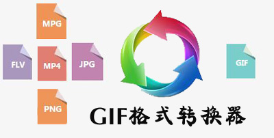 GIF格式转换器