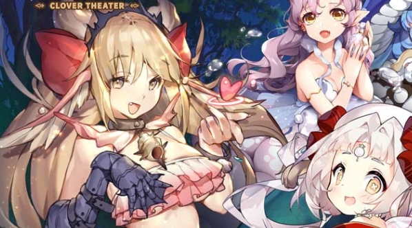 类似四叶草剧场游戏