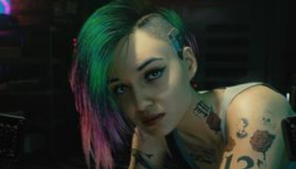 赛博朋克2077朱迪打桩福利合集