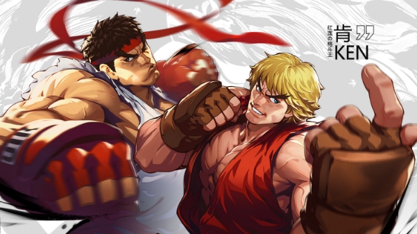 类似街霸对决游戏合集