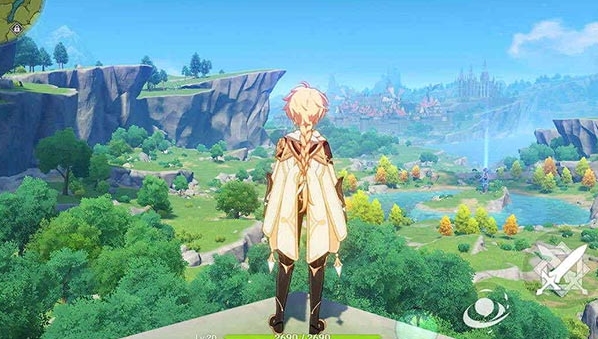 3d手游角色扮演合集