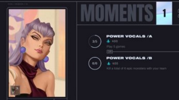 LOL手游任务翻译合集