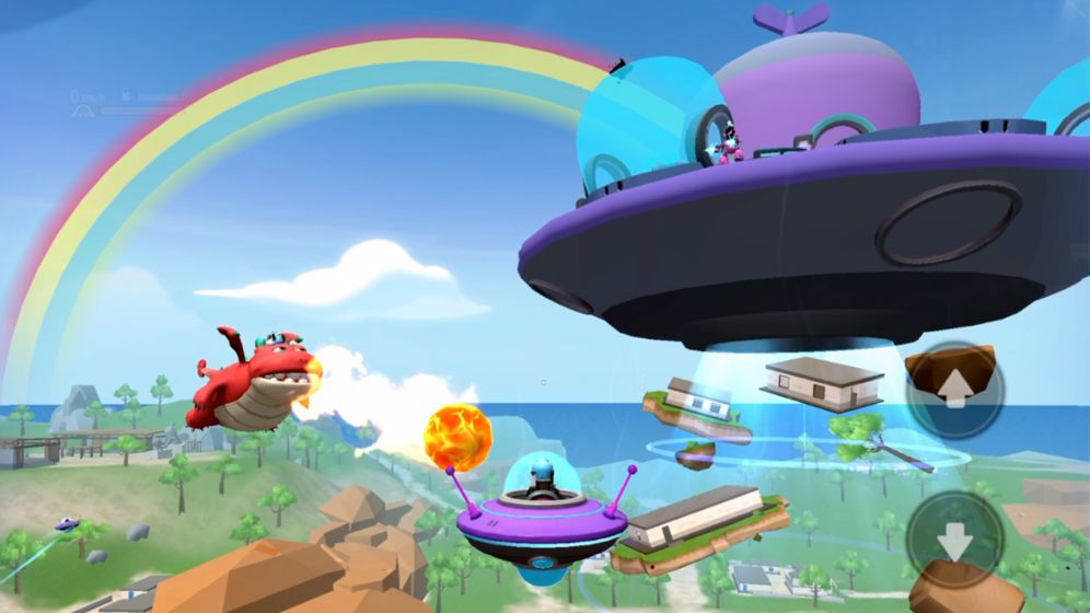 类似香肠派对的吃鸡游戏合集