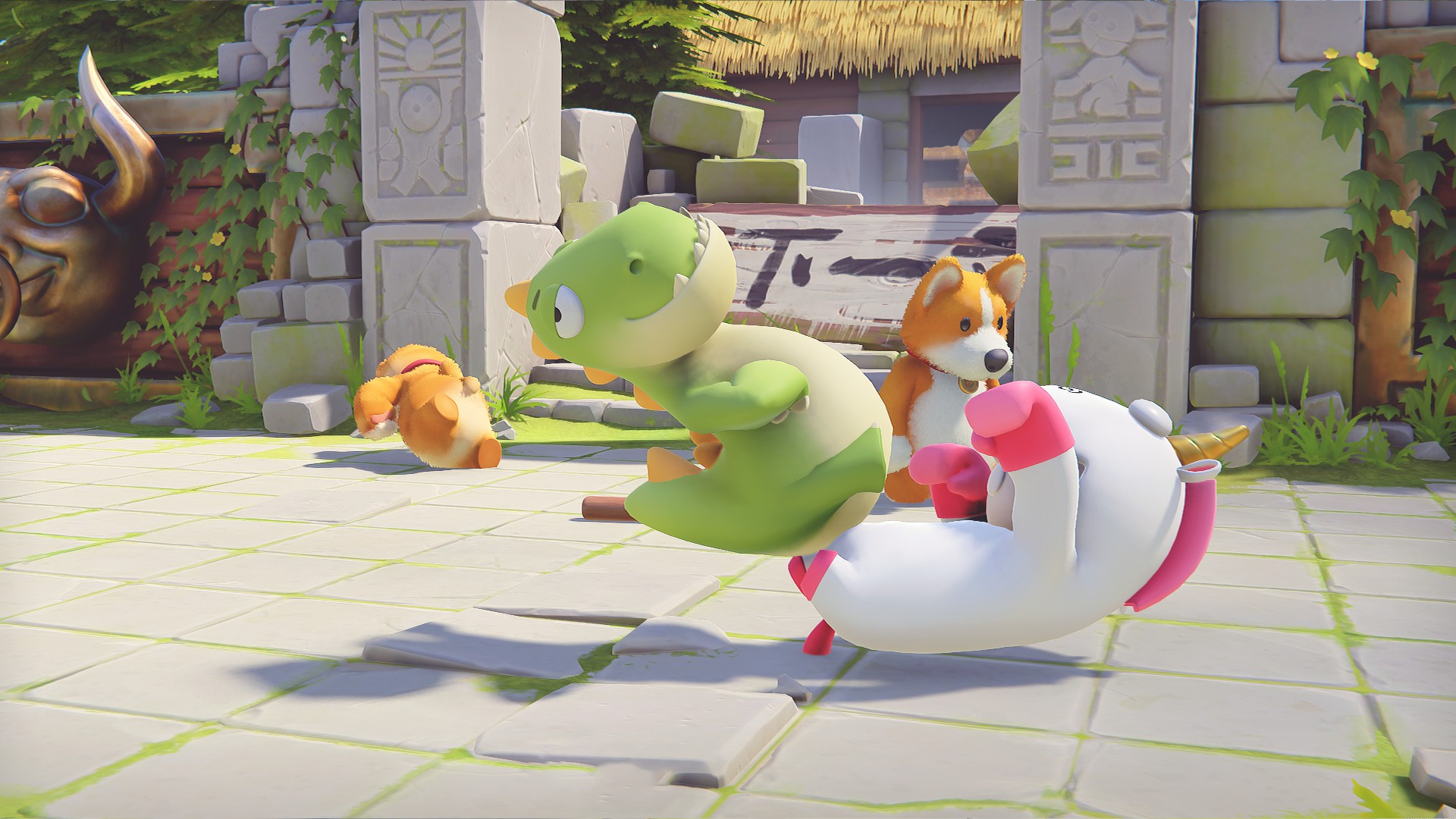 多人运动游戏合集