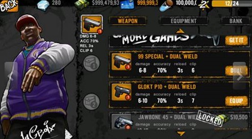 黑帮题材手游合集