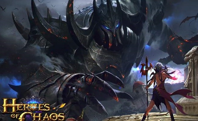 欧美魔幻手游合集