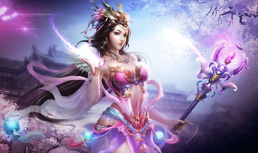 仙侠类手游合集