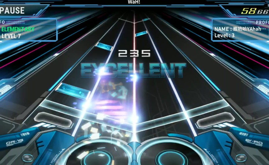 音乐节奏游戏合集