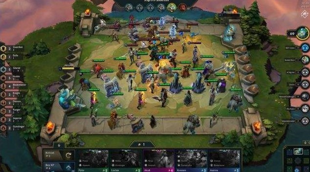 类似云顶之弈的手游合集