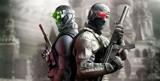 警匪对战游戏合集