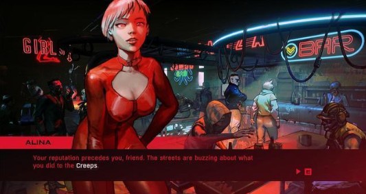 赛博朋克游戏合集