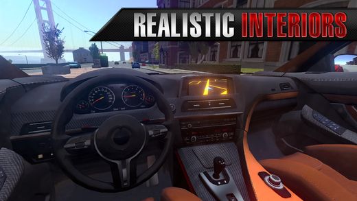 模拟驾驶游戏合集