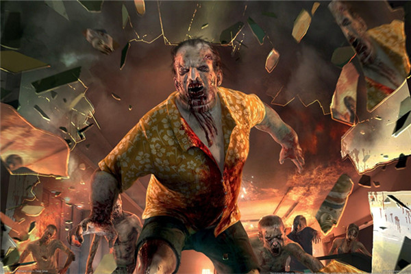 打僵尸游戏合集