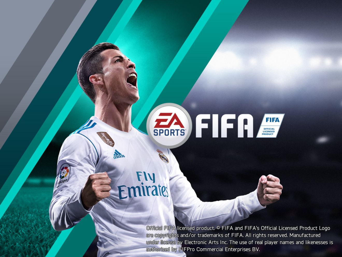 C罗代言游戏合集