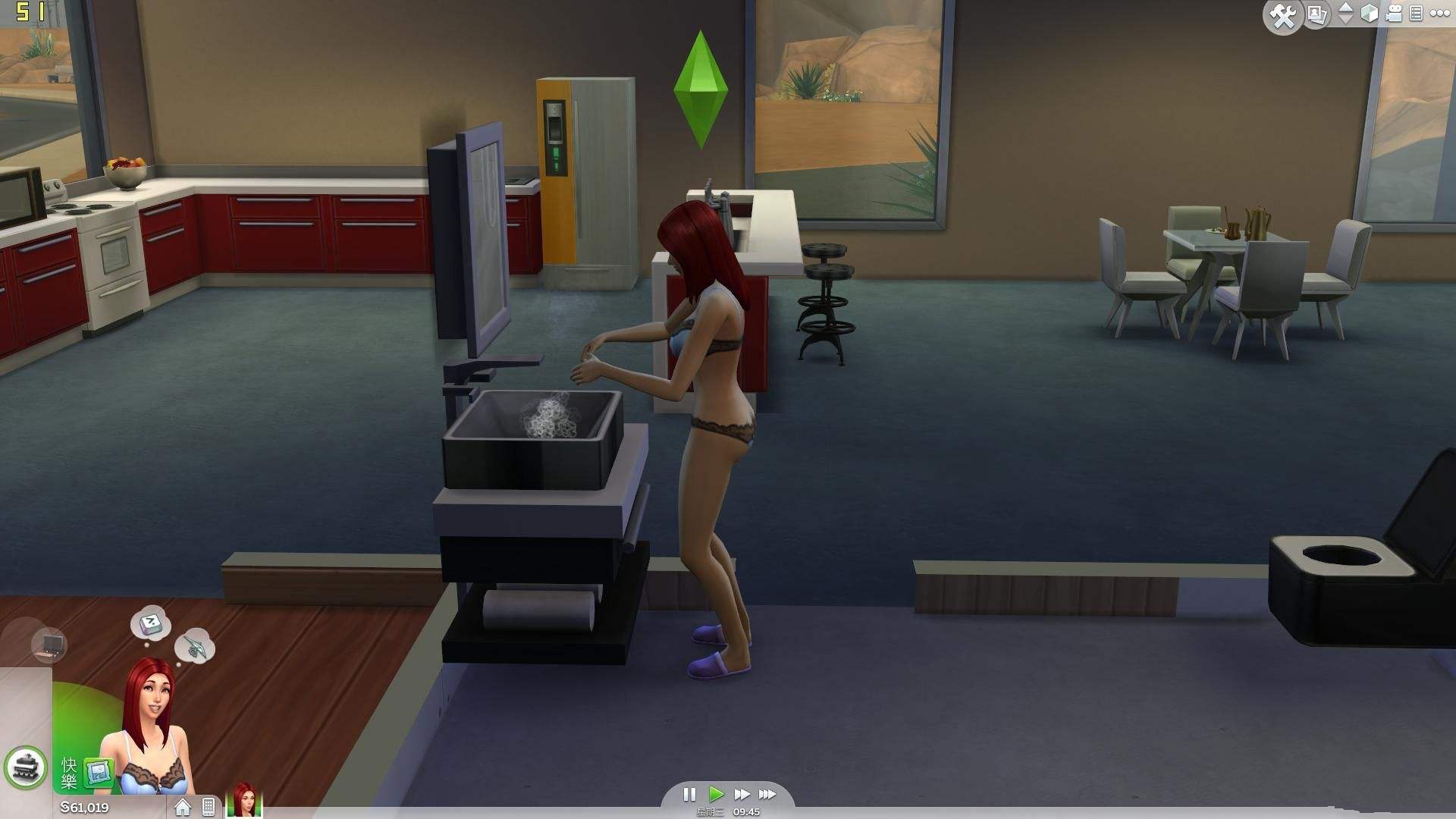 模拟人生游戏合集