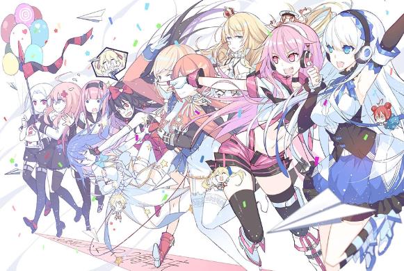 少女时代游戏合集