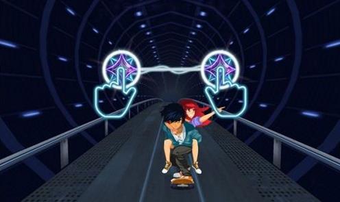 音乐跑酷游戏合集