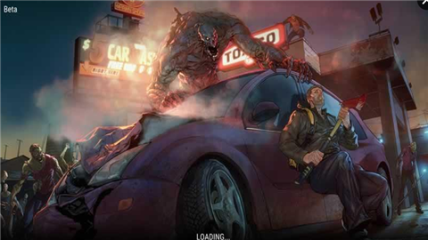 类似地球末日的手游合集