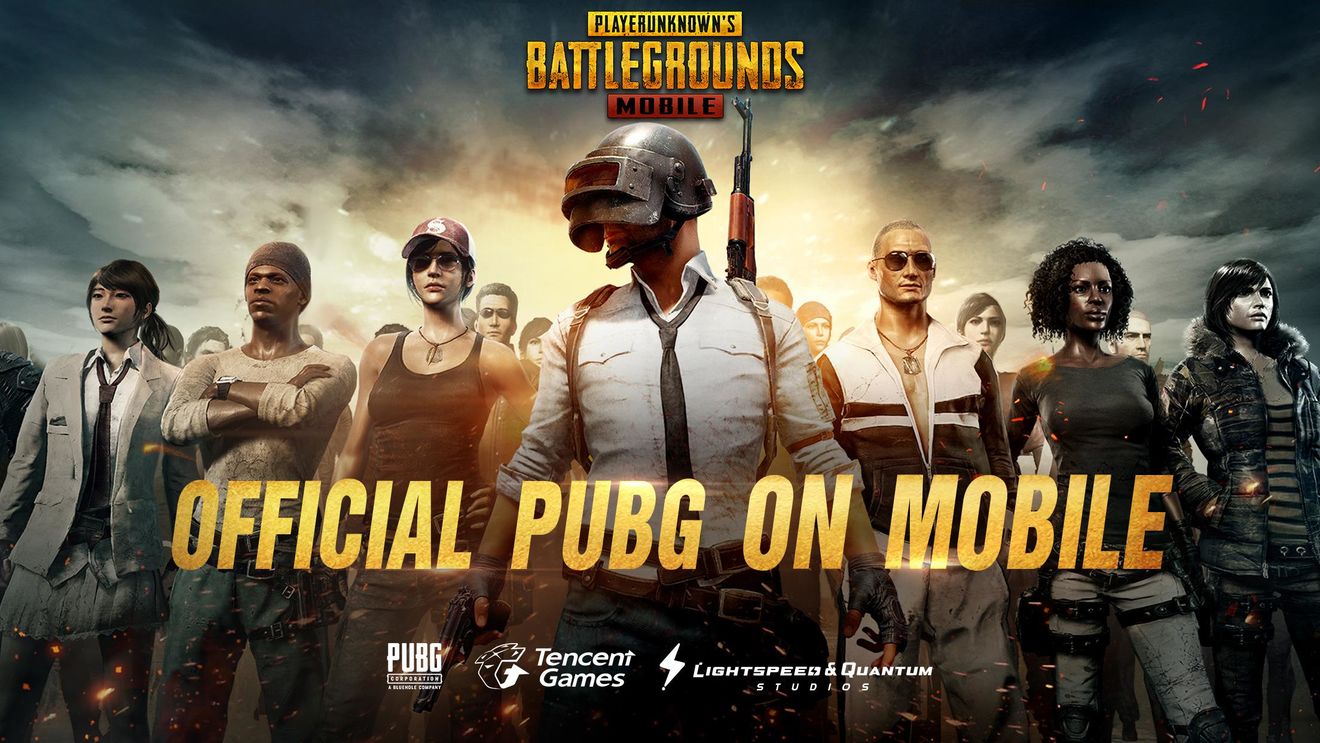类似PUBG手游合集