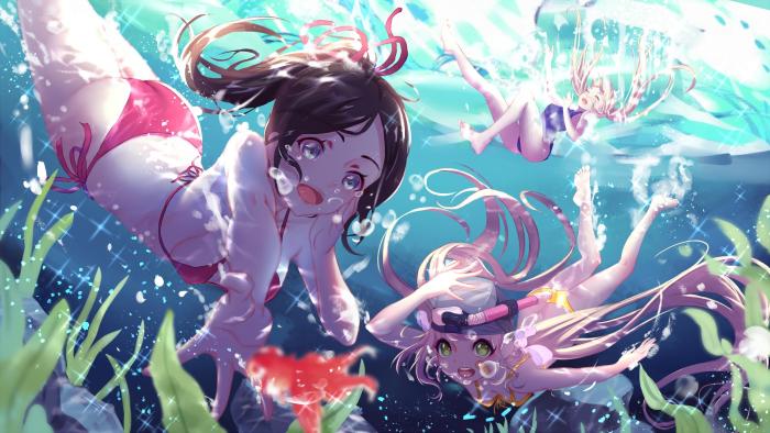 萌妹类手机游戏合集