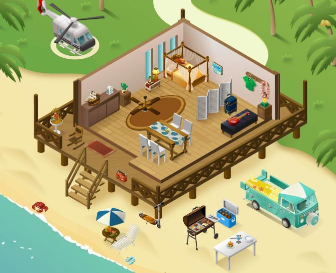 类似组合模型游戏合集