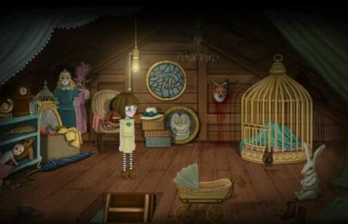 类似逃离方块的游戏