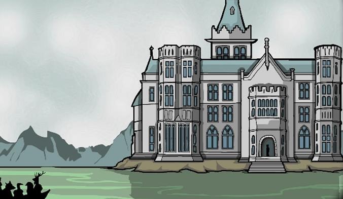 类似锈湖的游戏